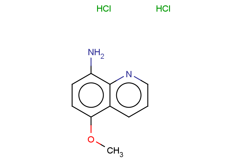 5-methoxyquinolin-8-amine dihydrochloride