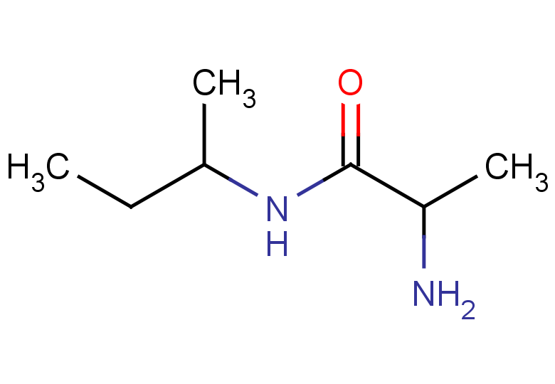 2-amino-N-(butan-2-yl)propanamide