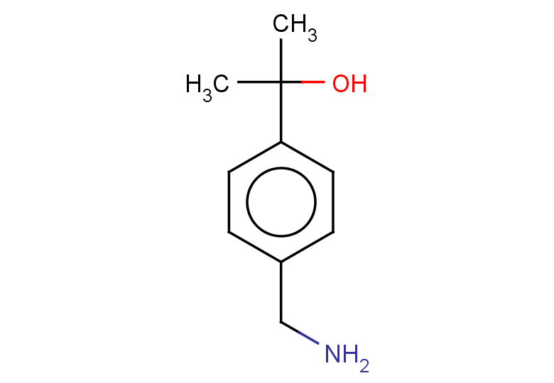 2-[4-(aminomethyl)phenyl]propan-2-ol