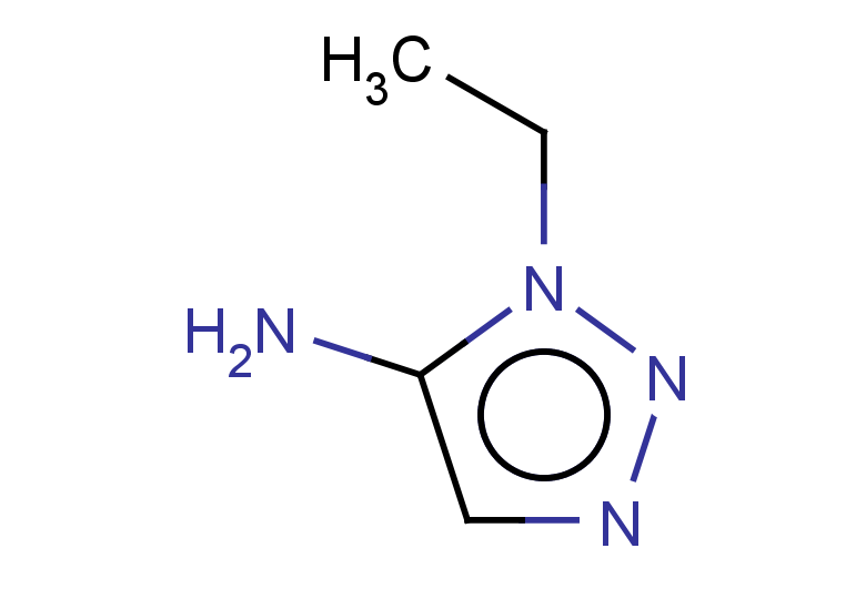 1-ethyl-1H-1,2,3-triazol-5-amine