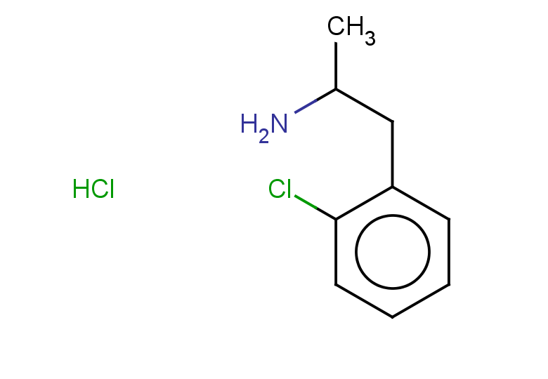 1-(2-chlorophenyl)propan-2-amine hydrochloride