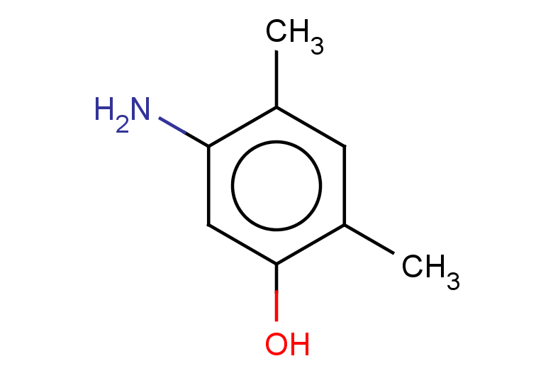 5-amino-2,4-dimethylphenol