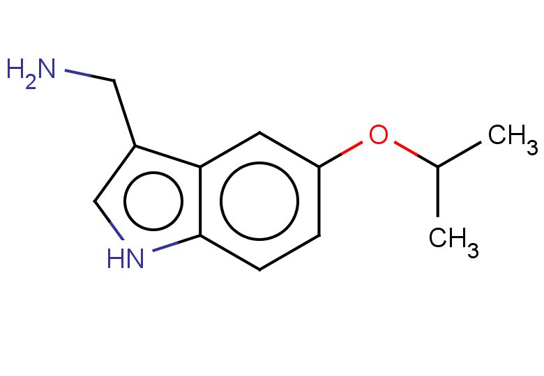 [5-(propan-2-yloxy)-1H-indol-3-yl]methanamine