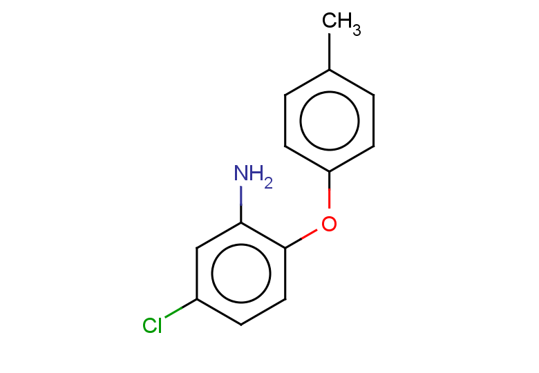 5-chloro-2-(4-methylphenoxy)aniline