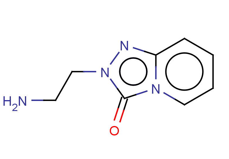 2-(2-aminoethyl)-2H,3H-[1,2,4]triazolo[4,3-a]pyridin-3-one