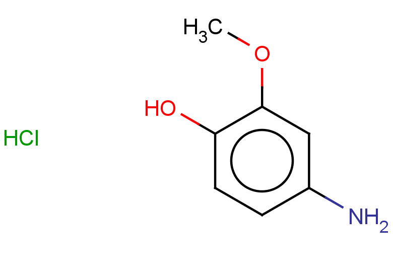 4-amino-2-methoxyphenol hydrochloride