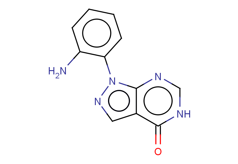 1-(2-aminophenyl)-1H,4H,5H-pyrazolo[3,4-d]pyrimidin-4-one