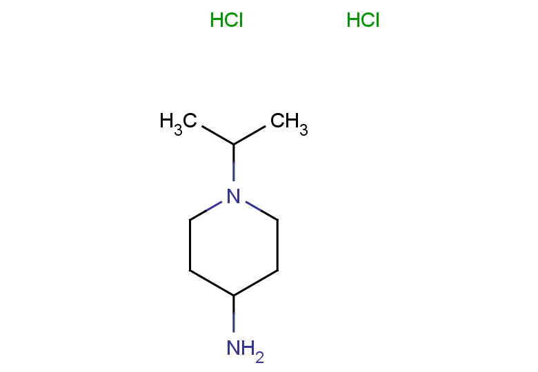 1-(propan-2-yl)piperidin-4-amine dihydrochloride