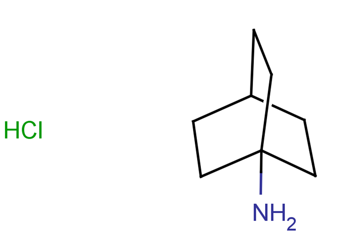 bicyclo[2.2.2]octan-1-amine hydrochloride