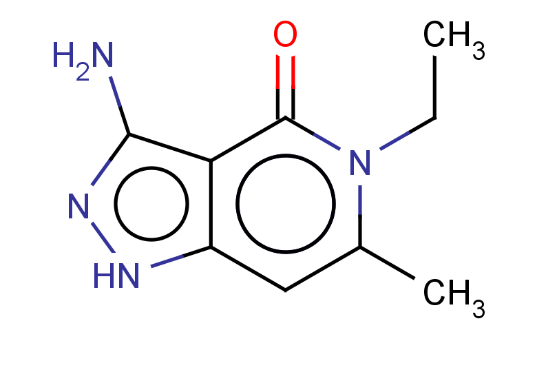 3-amino-5-ethyl-6-methyl-1H,4H,5H-pyrazolo[4,3-c]pyridin-4-one