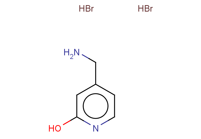 4-(aminomethyl)pyridin-2-ol dihydrobromide