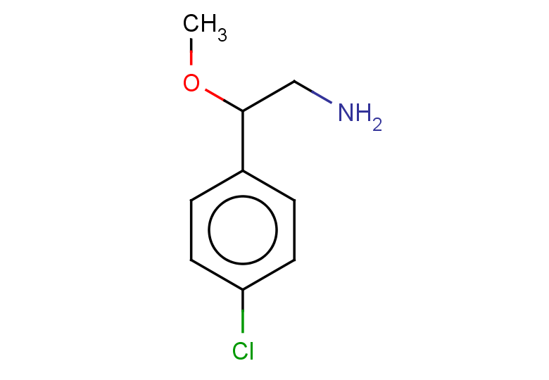 2-(4-chlorophenyl)-2-methoxyethan-1-amine