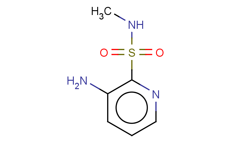 3-amino-N-methylpyridine-2-sulfonamide