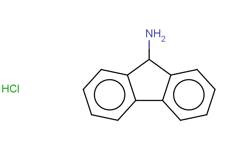 9H-fluoren-9-amine hydrochloride