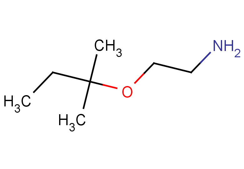 2-[(2-methylbutan-2-yl)oxy]ethan-1-amine