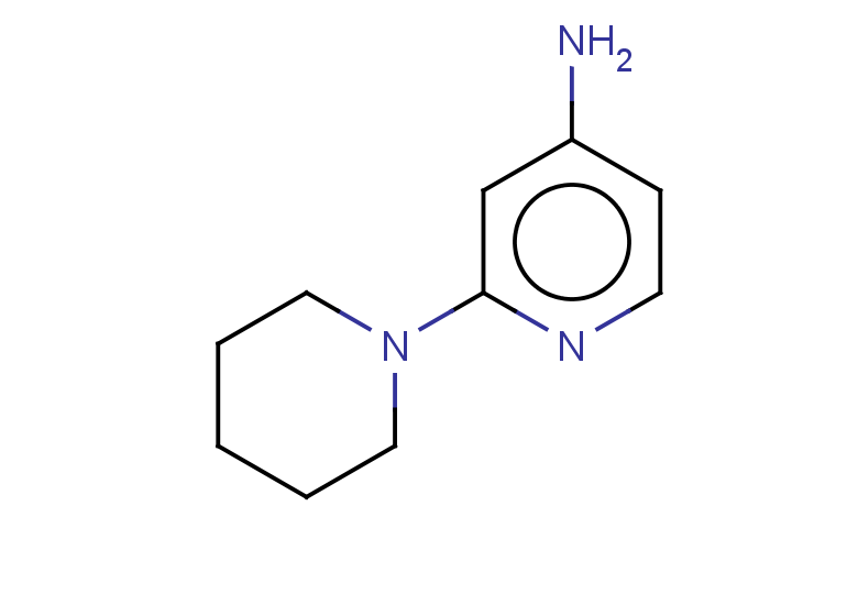 2-(piperidin-1-yl)pyridin-4-amine