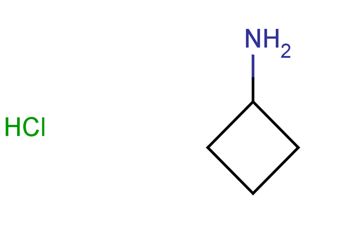 cyclobutanamine hydrochloride