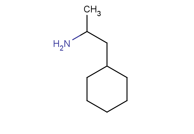 1-cyclohexylpropan-2-amine