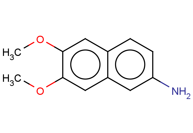 6,7-dimethoxynaphthalen-2-amine