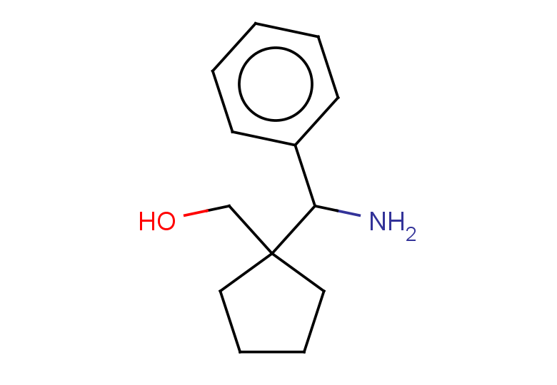 {1-[amino(phenyl)methyl]cyclopentyl}methanol