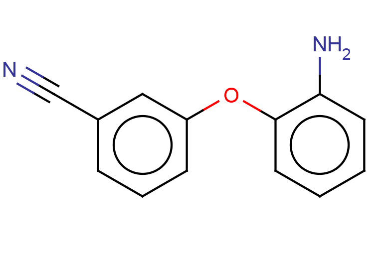 3-(2-aminophenoxy)benzonitrile