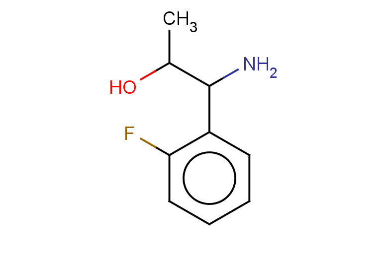 1-amino-1-(2-fluorophenyl)propan-2-ol