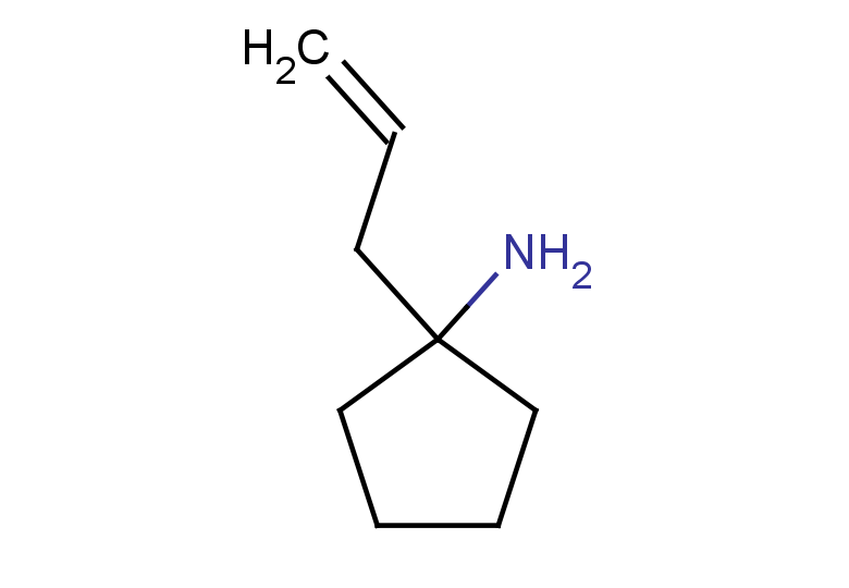 1-(prop-2-en-1-yl)cyclopentan-1-amine