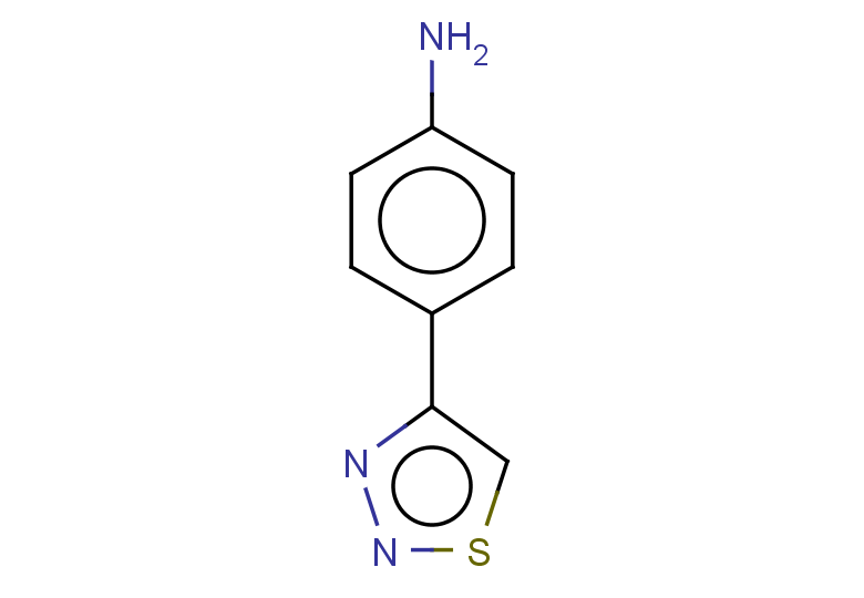 4-(1,2,3-thiadiazol-4-yl)aniline