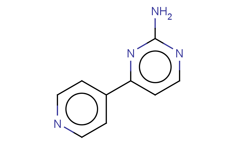 4-(pyridin-4-yl)pyrimidin-2-amine