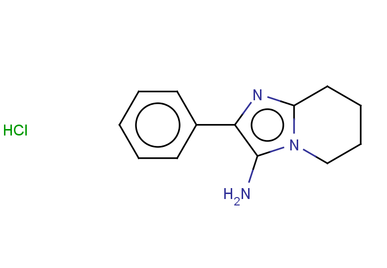 2-phenyl-5H,6H,7H,8H-imidazo[1,2-a]pyridin-3-amine hydrochloride