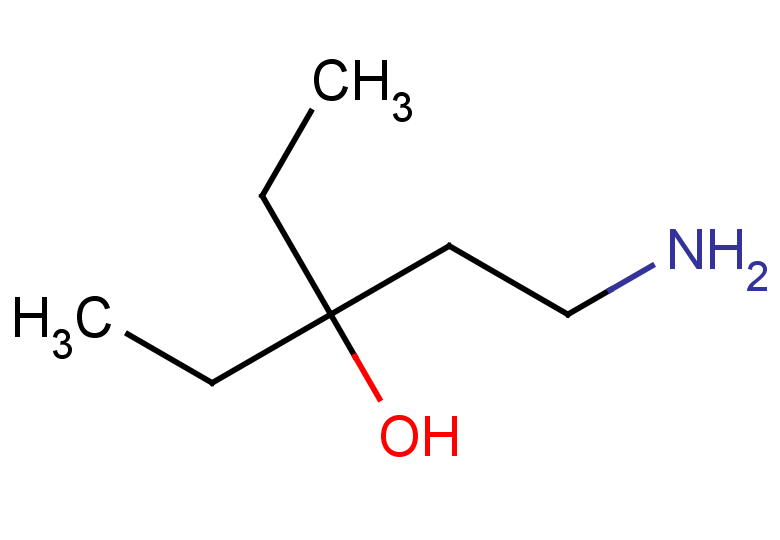 1-amino-3-ethylpentan-3-ol