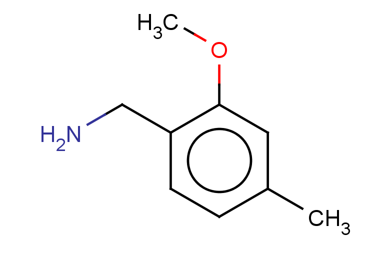 (2-methoxy-4-methylphenyl)methanamine