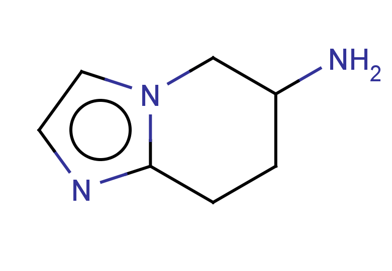 5H,6H,7H,8H-imidazo[1,2-a]pyridin-6-amine
