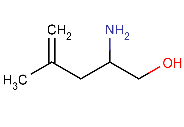 2-amino-4-methylpent-4-en-1-ol