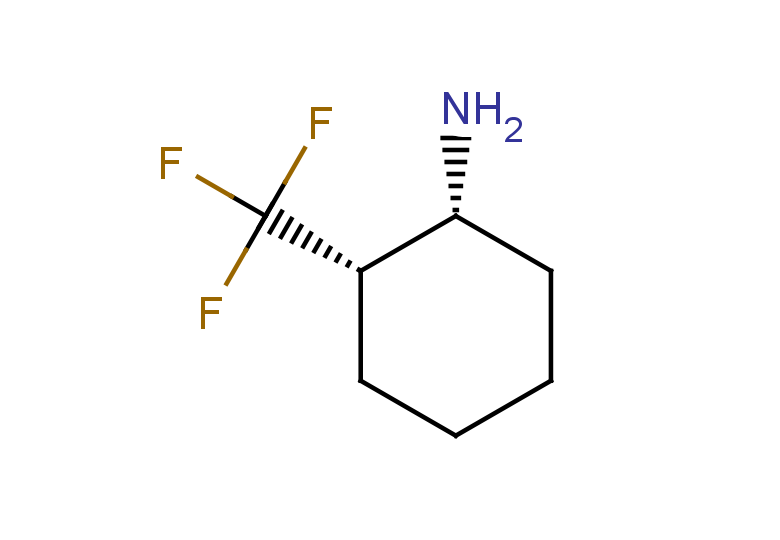rac-(1R,2S)-2-(trifluoromethyl)cyclohexan-1-amine