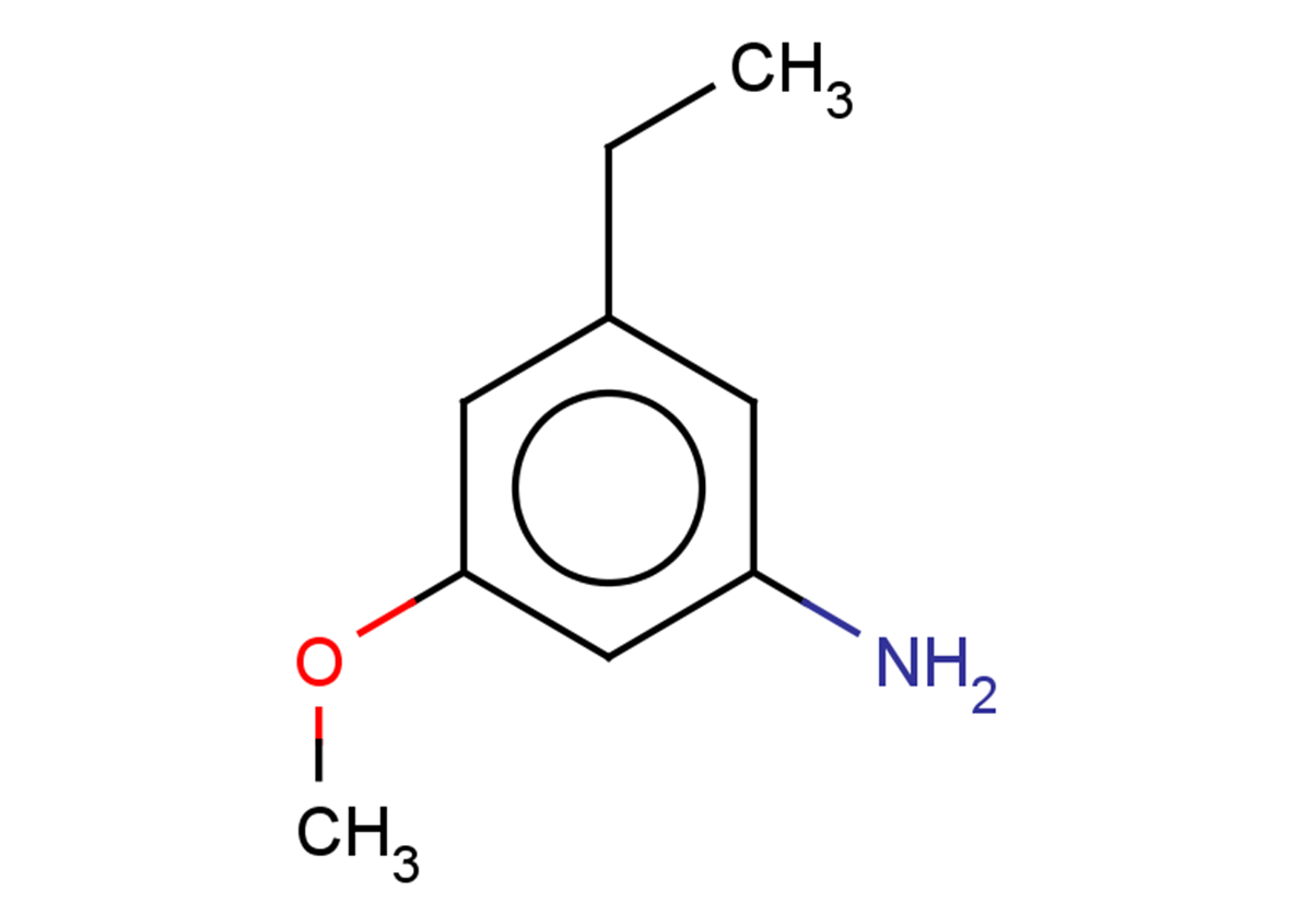 3-ethyl-5-methoxyaniline