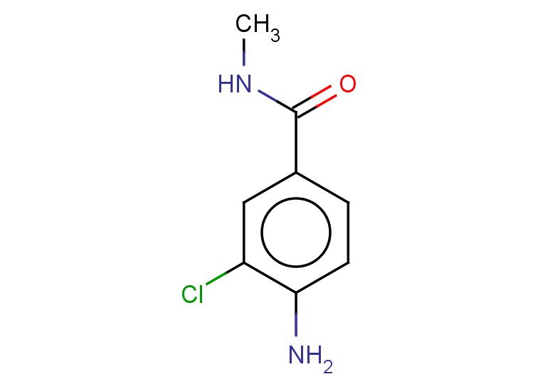 4-amino-3-chloro-N-methylbenzamide