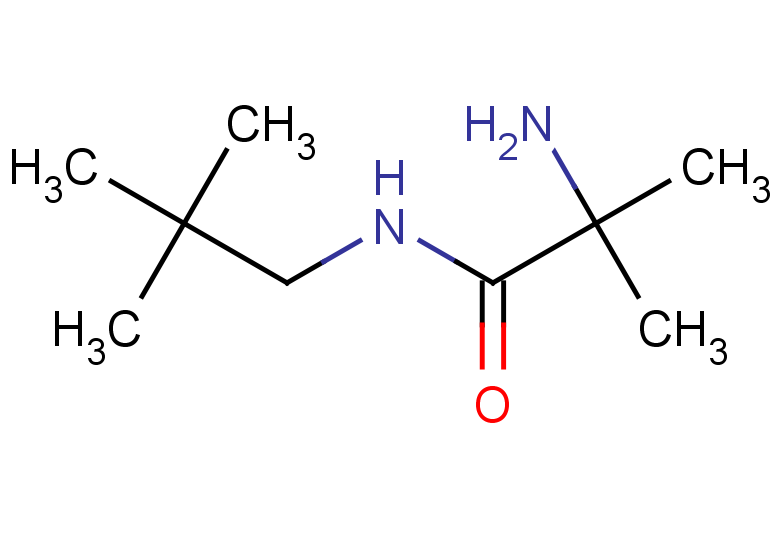 2-amino-N-(2,2-dimethylpropyl)-2-methylpropanamide