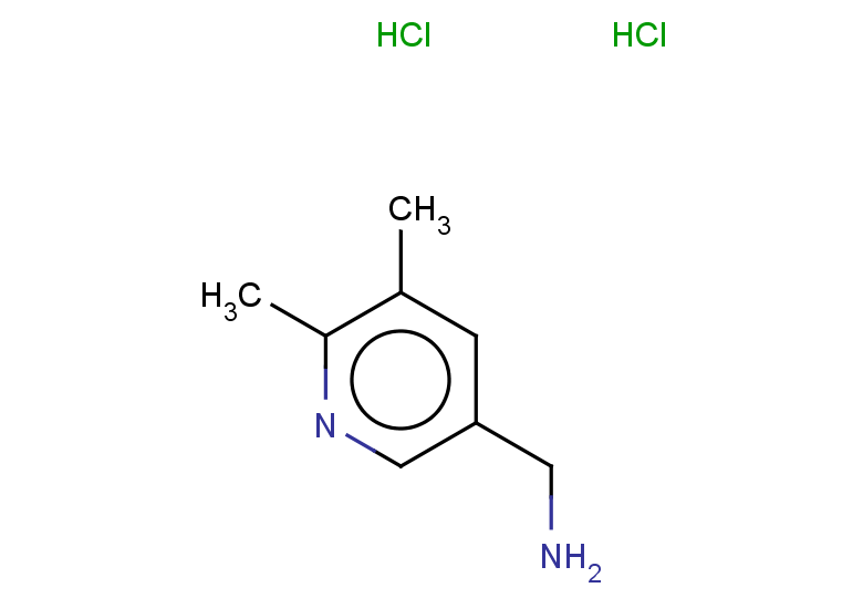 1-(5,6-dimethylpyridin-3-yl)methanamine dihydrochloride