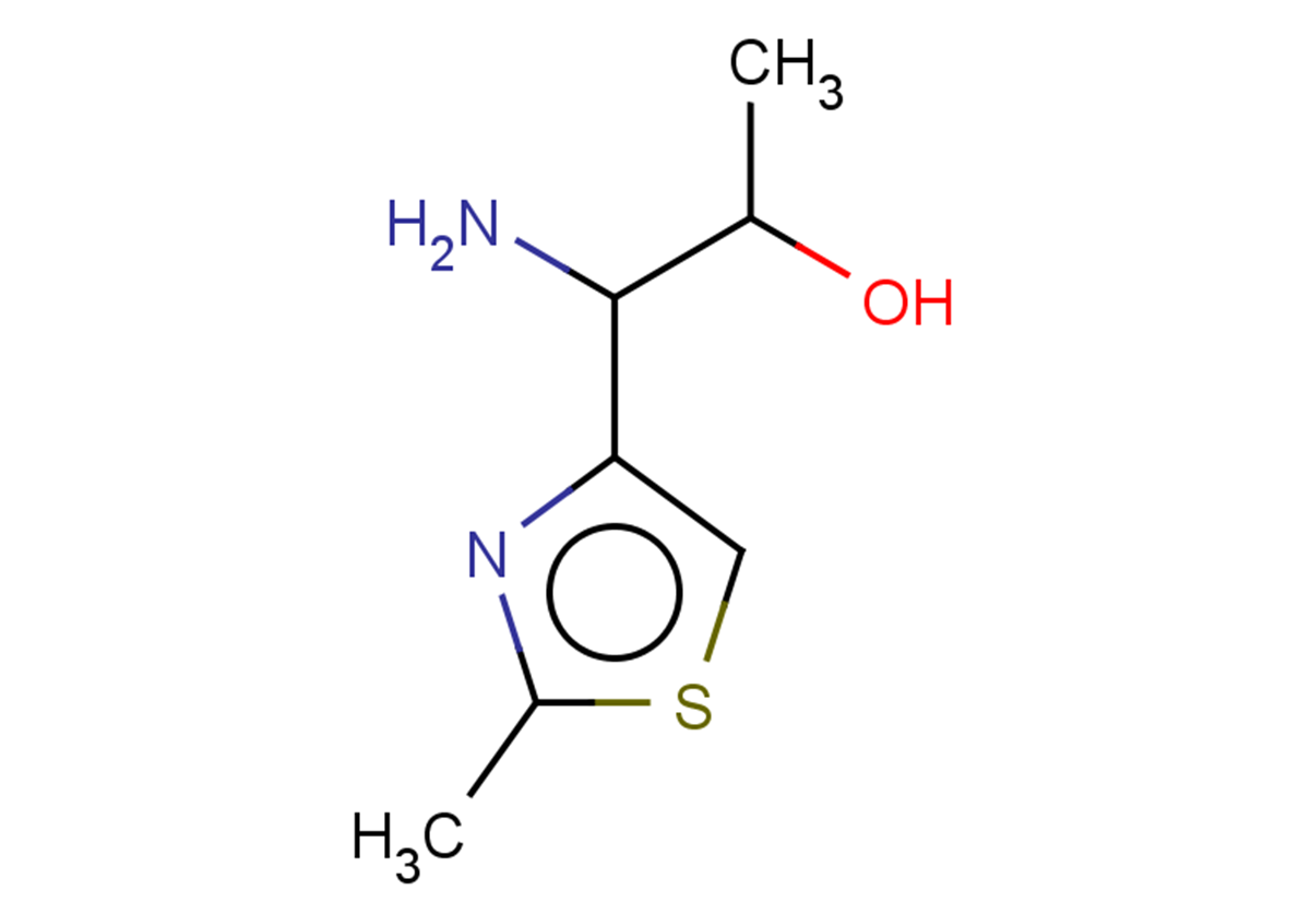 1-amino-1-(2-methyl-1,3-thiazol-4-yl)propan-2-ol