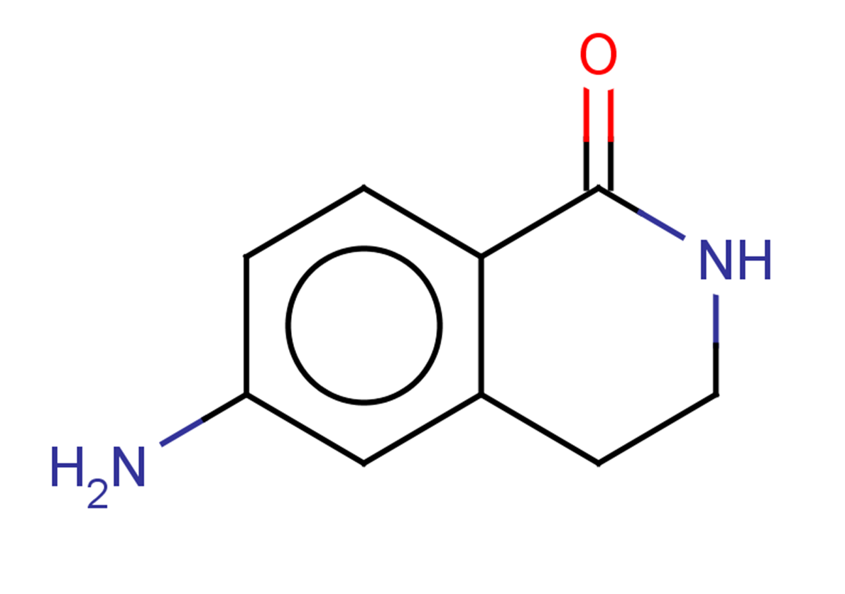 6-amino-1,2,3,4-tetrahydroisoquinolin-1-one