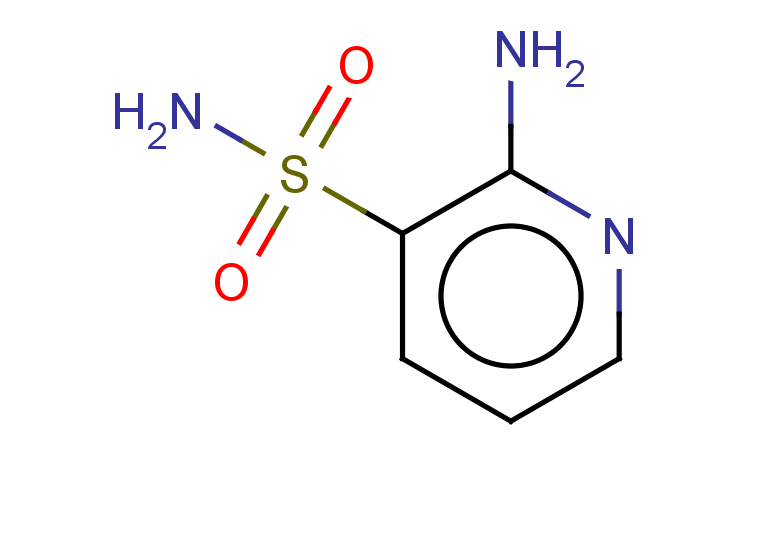 2-aminopyridine-3-sulfonamide