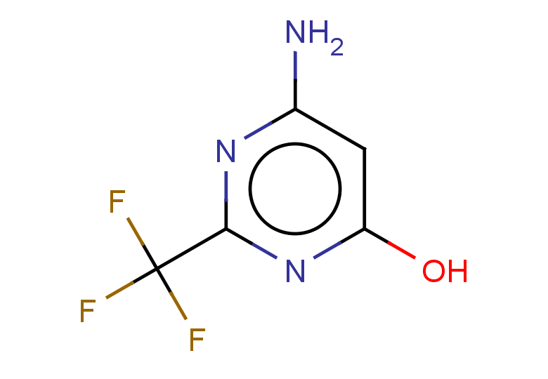 6-AMINO-2-TRIFLUOROMETHYL-PYRIMIDIN-4-OL