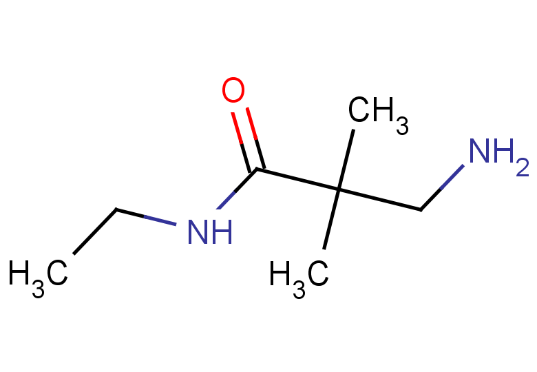 3-amino-N-ethyl-2,2-dimethylpropanamide