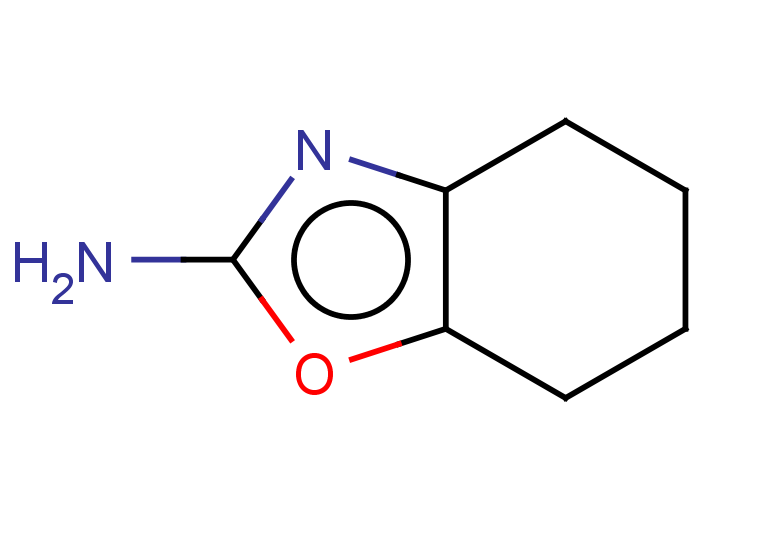 4,5,6,7-tetrahydro-1,3-benzoxazol-2-amine
