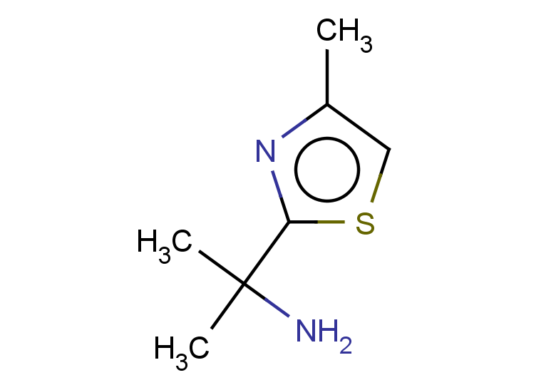 2-(4-methyl-1,3-thiazol-2-yl)propan-2-amine