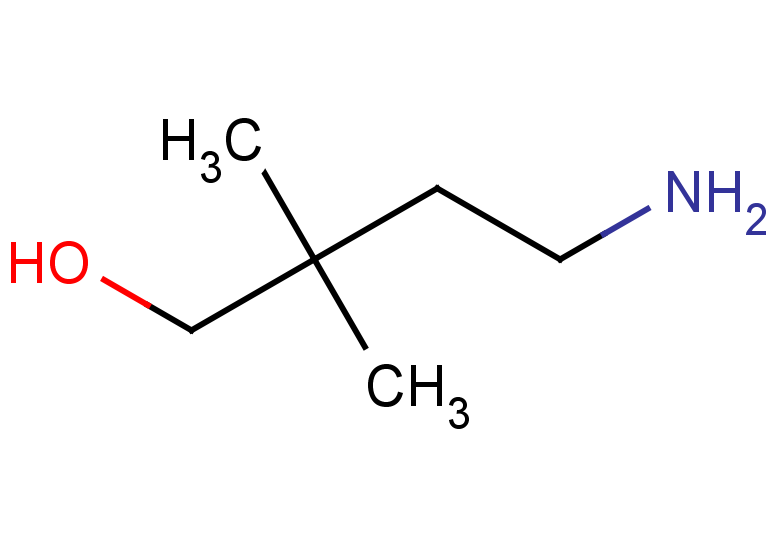 4-amino-2,2-dimethylbutan-1-ol