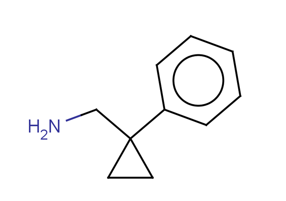 (1-phenylcyclopropyl)methanamine