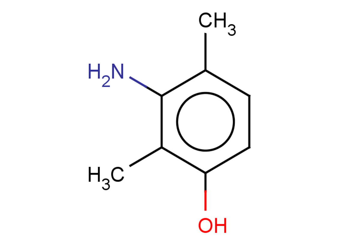 3-amino-2,4-dimethylphenol