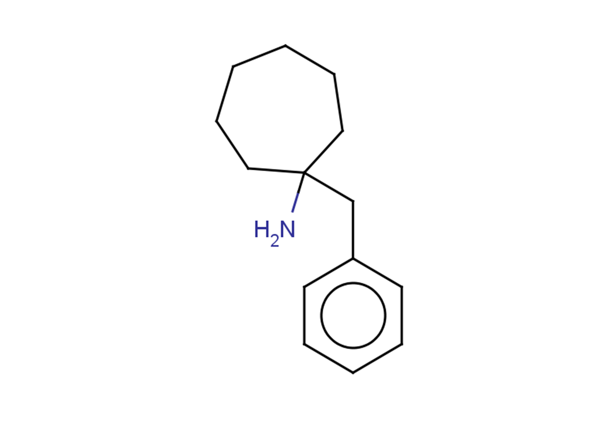 1-benzylcycloheptan-1-amine